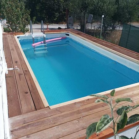 Chania Mini Villas Skinés Exterior foto