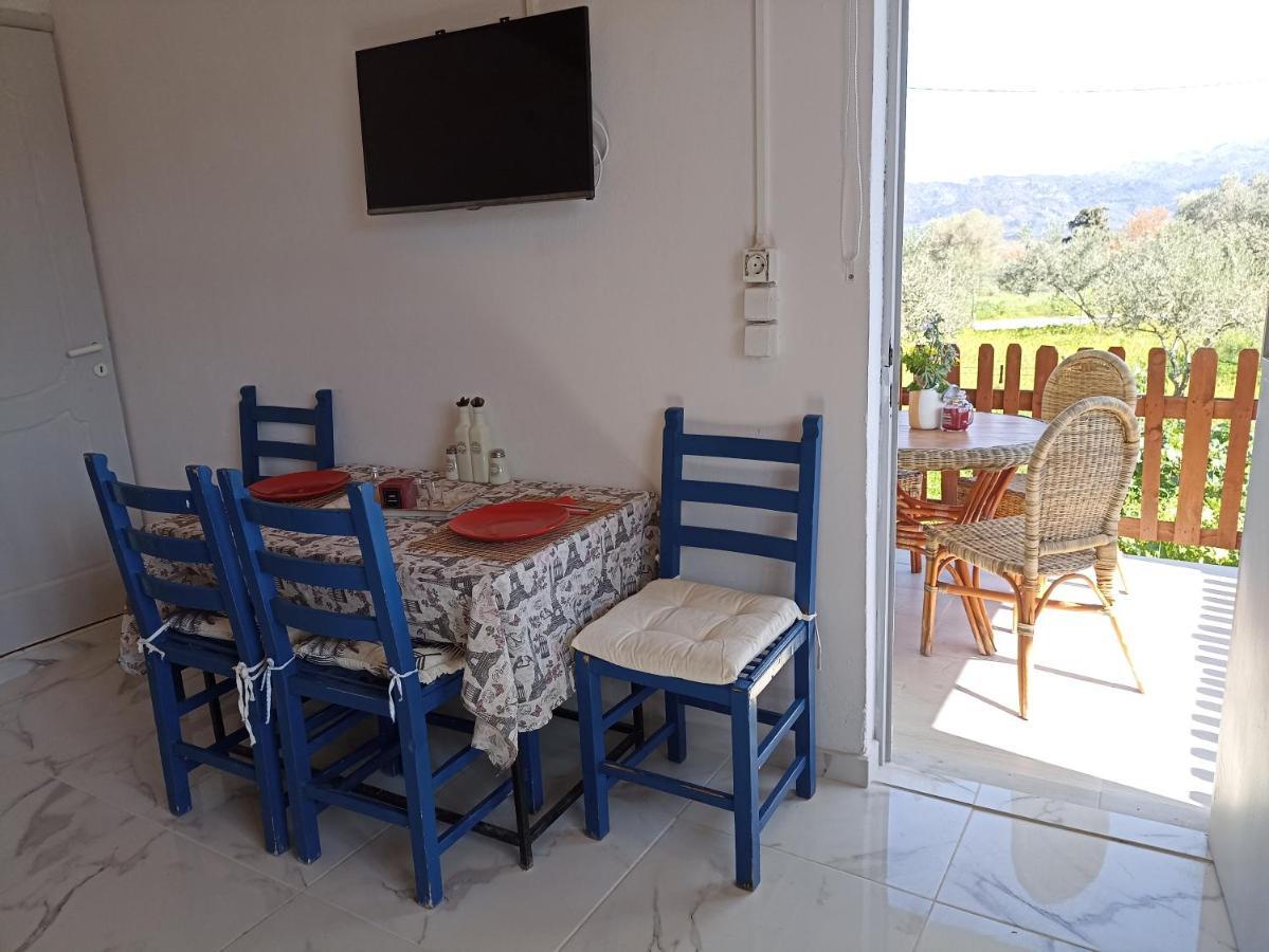 Chania Mini Villas Skinés Exterior foto