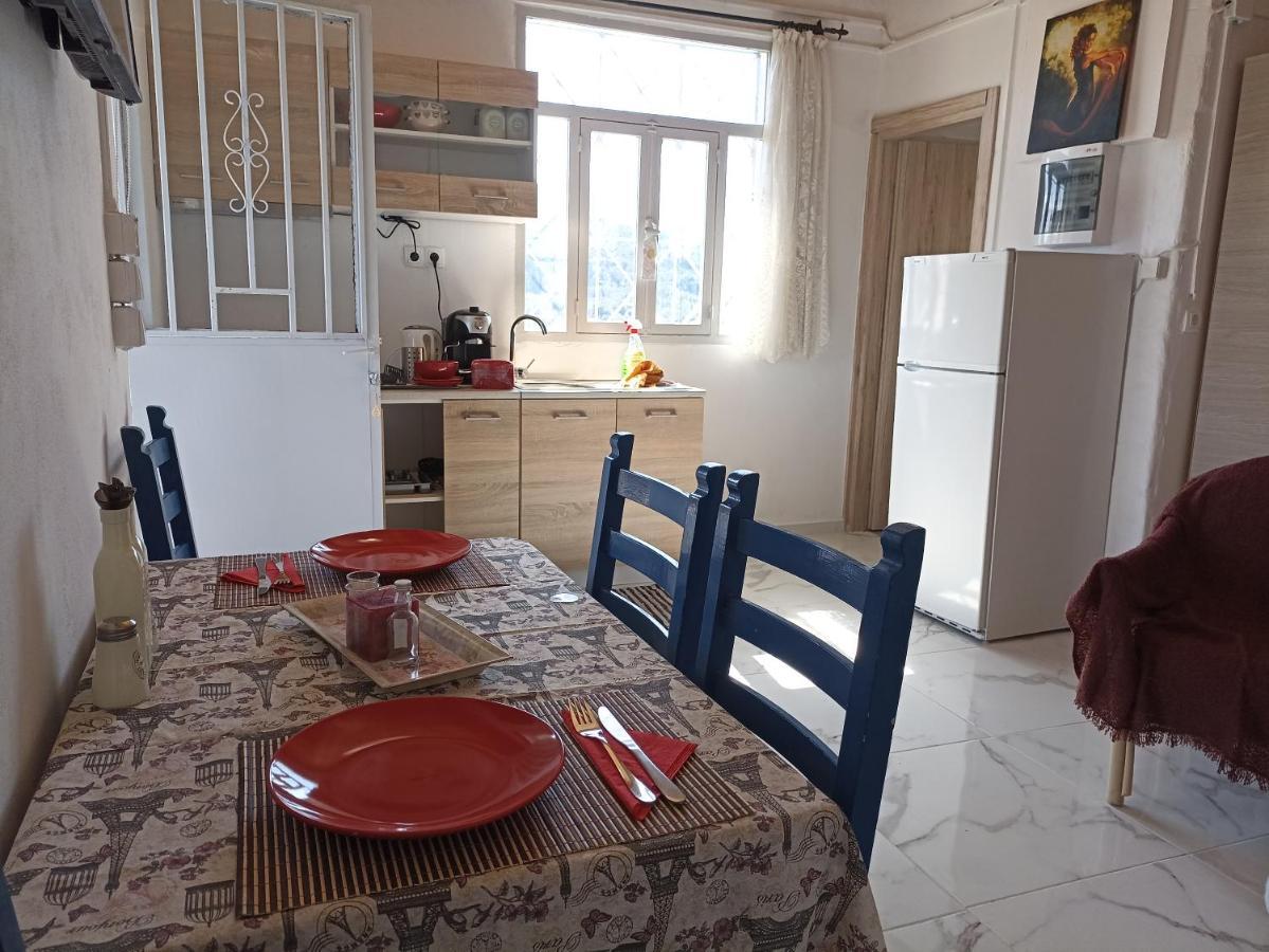 Chania Mini Villas Skinés Exterior foto