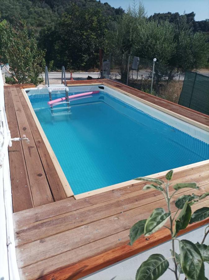 Chania Mini Villas Skinés Exterior foto